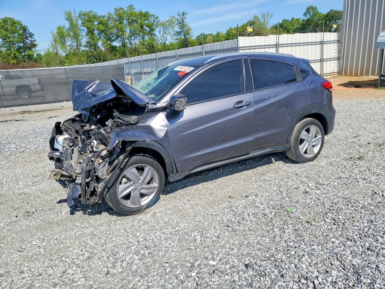 2020 Honda Hr-V Exl