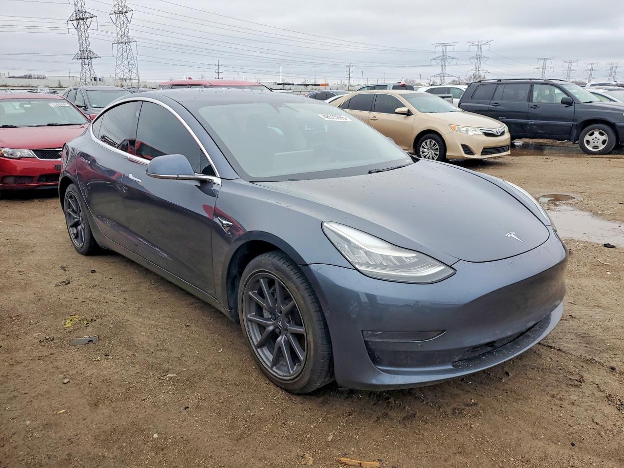 2020 Tesla Model 3 - Image 4