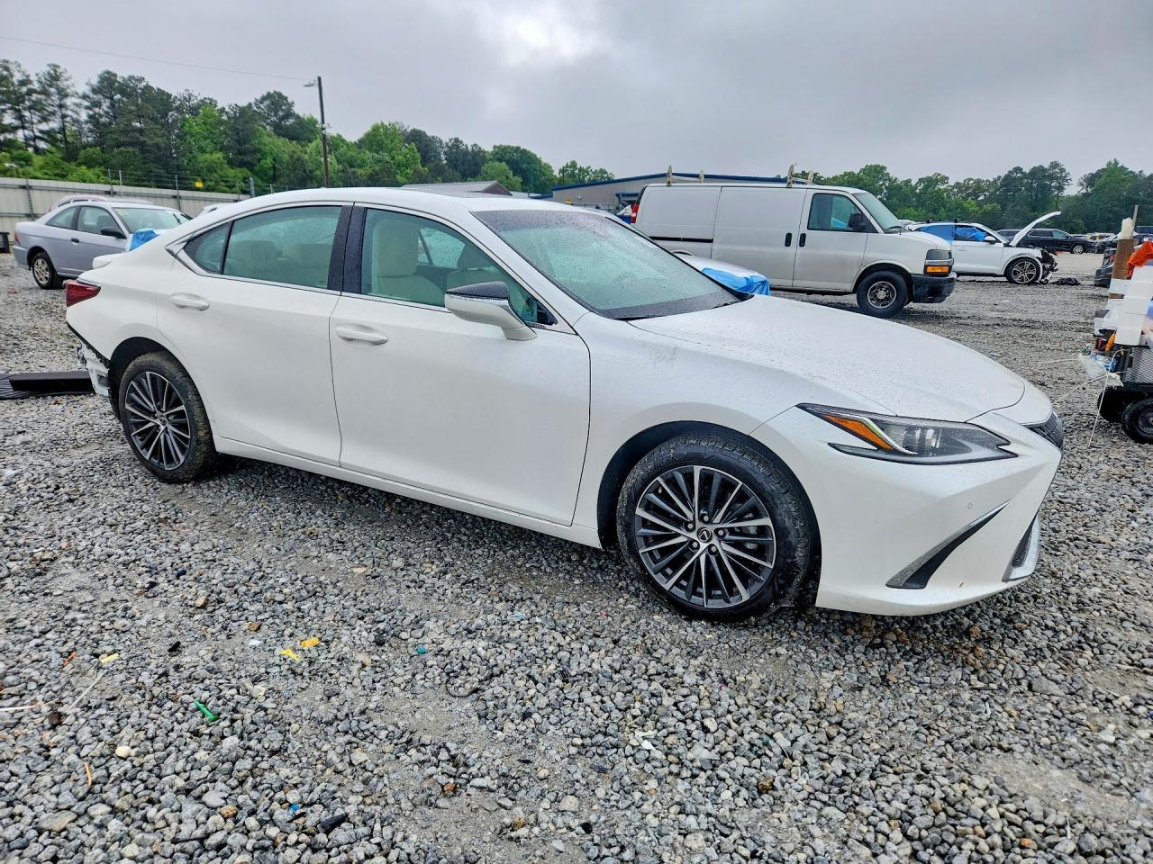 2022 Lexus Es 250 Base - Фото 4