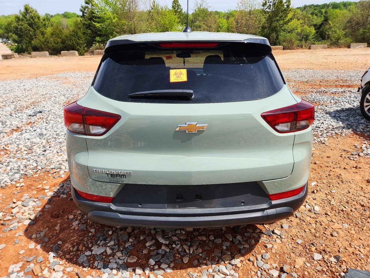 2026 Chevrolet Trailblazer Ls - Image 6