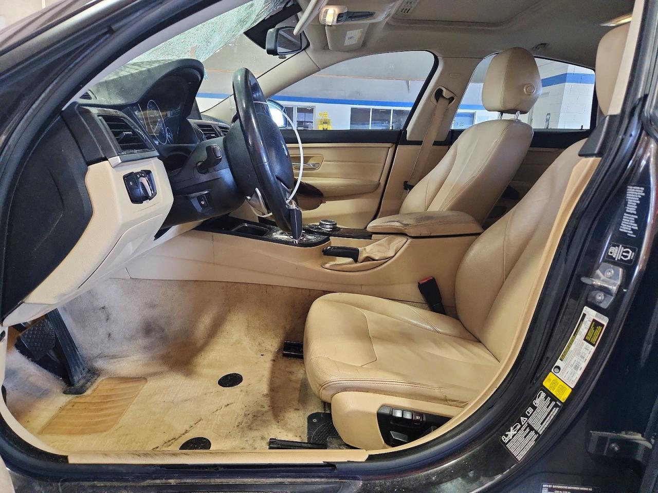 2015 BMW 428 Xi Gran Coupe Sulev - Фото 7