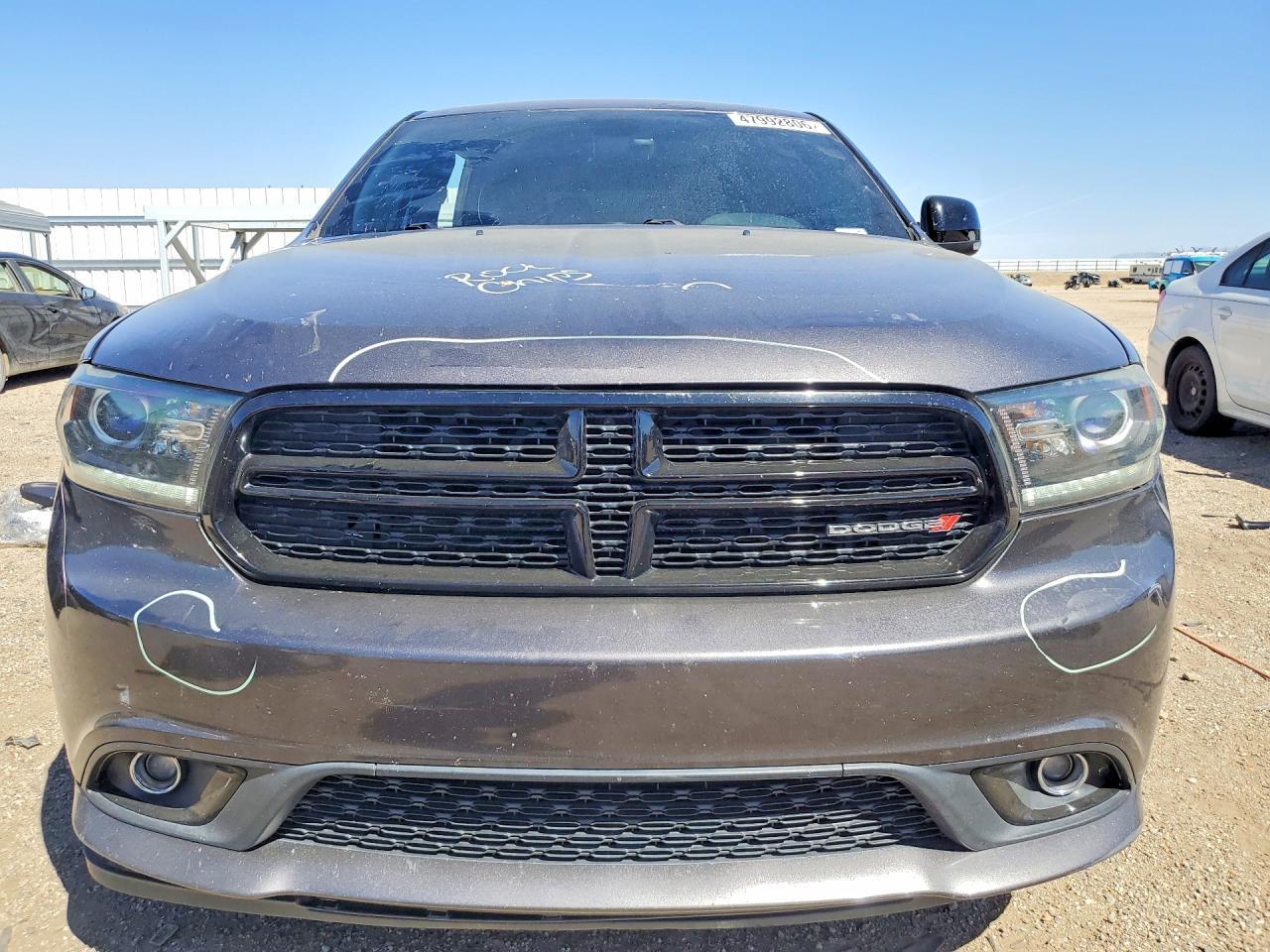 2018 Dodge Durango Gt - Фото 5