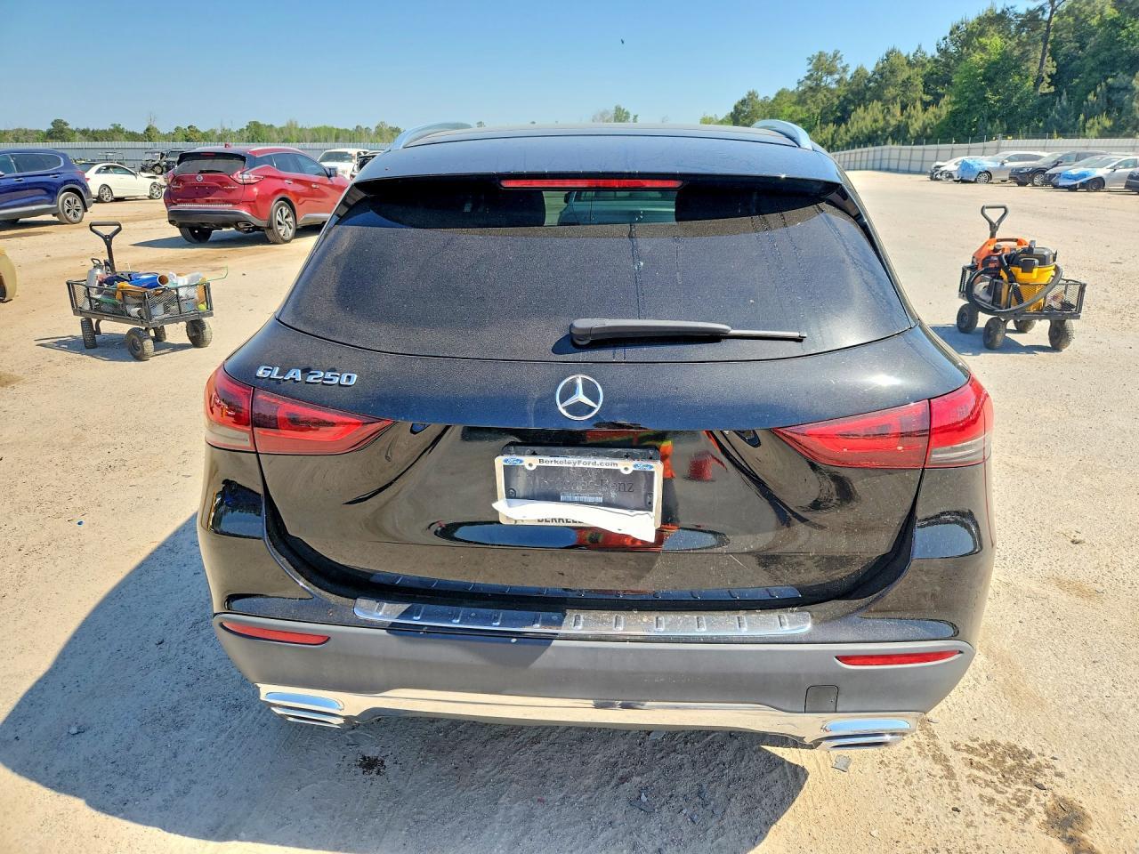 2021 Mercedes-Benz Gla 250 - Фото 6