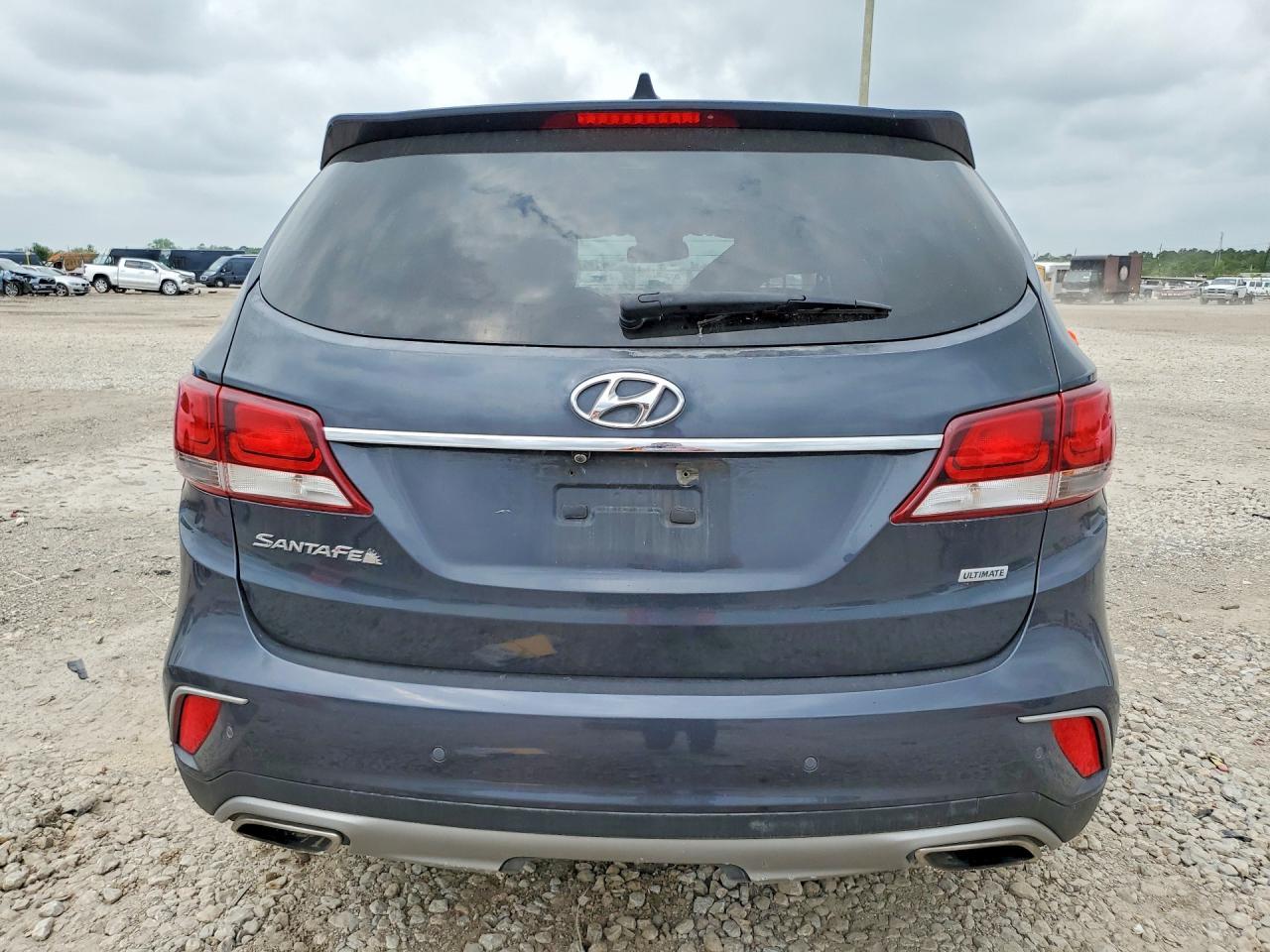 2017 Hyundai Santa Fe Se Ultimate - Фото 6