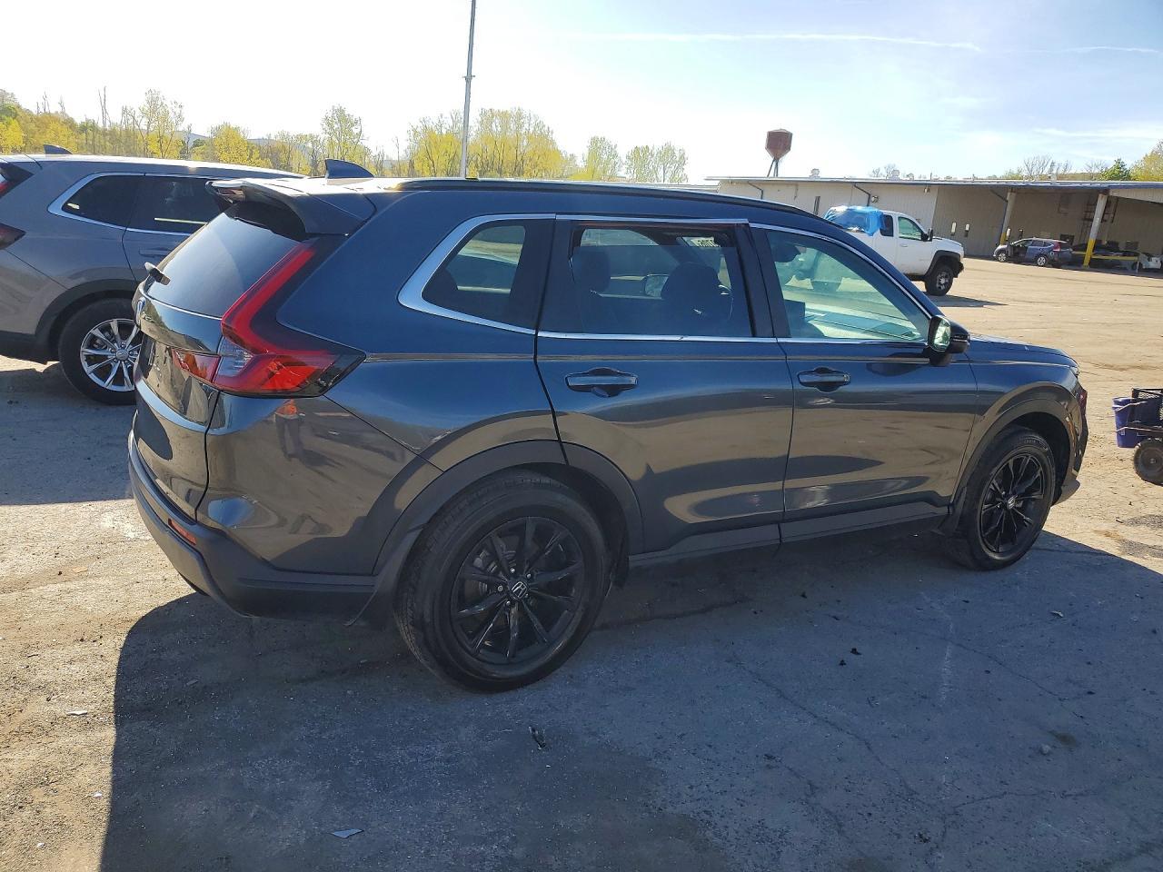 2025 Honda Cr-V Sport-L - Фото 3