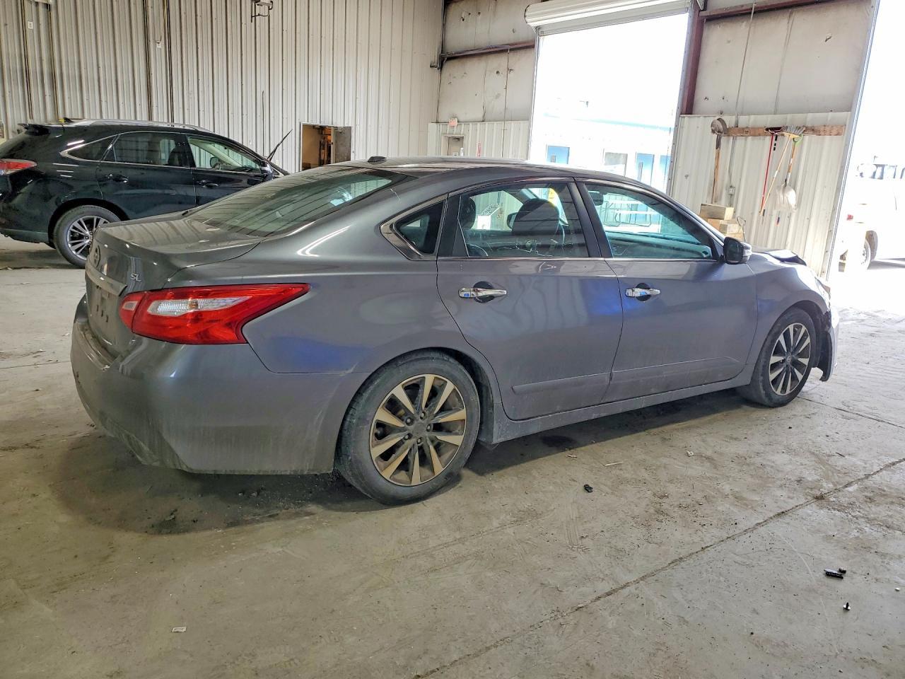 2016 Nissan Altima 2.5 Sl - Фото 3
