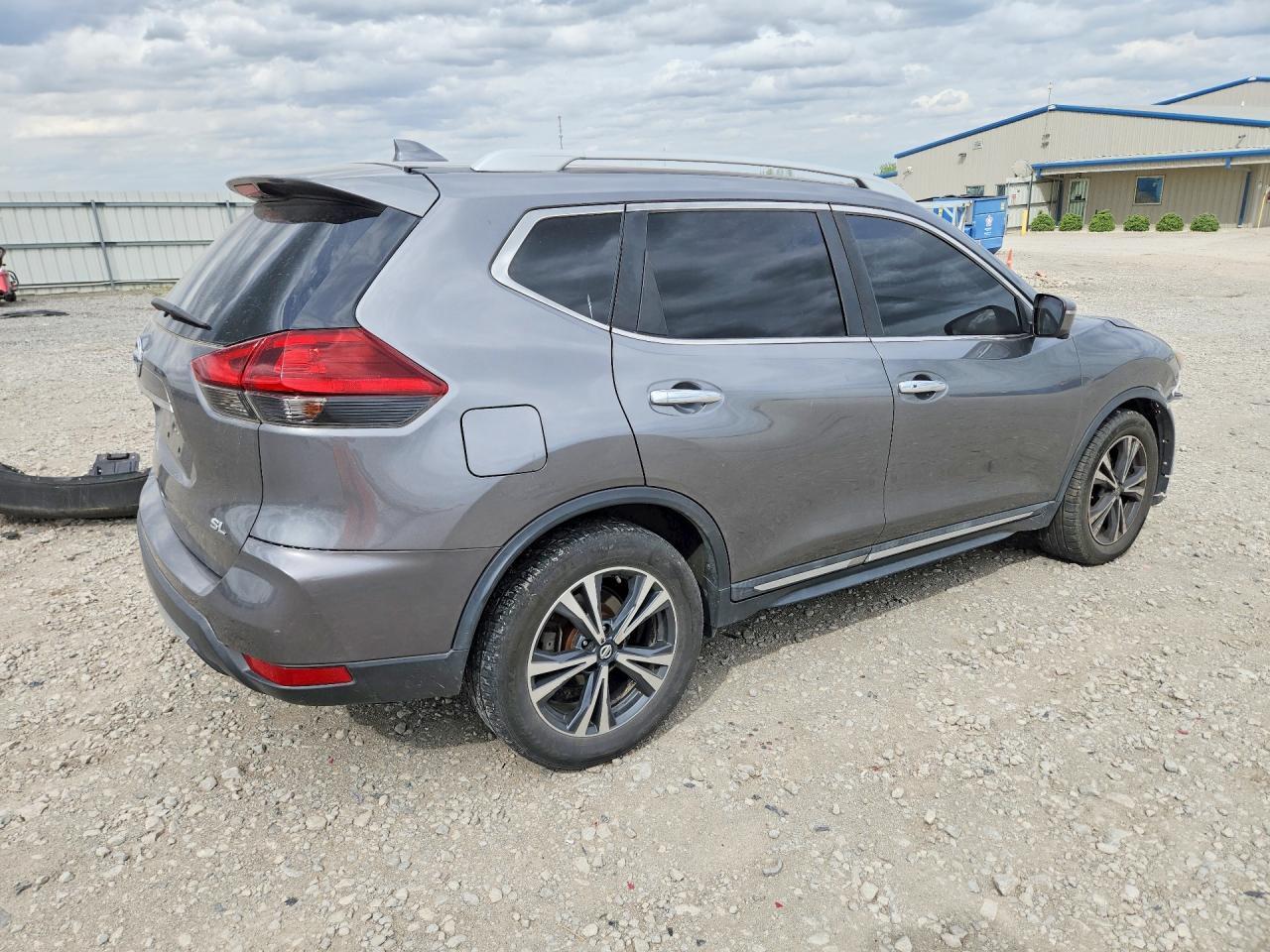 2018 Nissan Rogue Sl - Image 3
