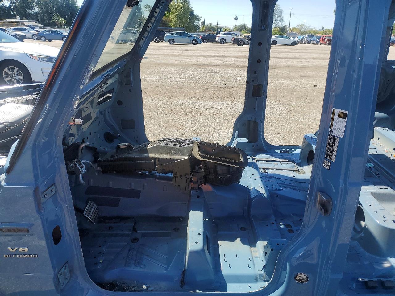 2022 Mercedes-Benz G 63 Amg - Фото 7