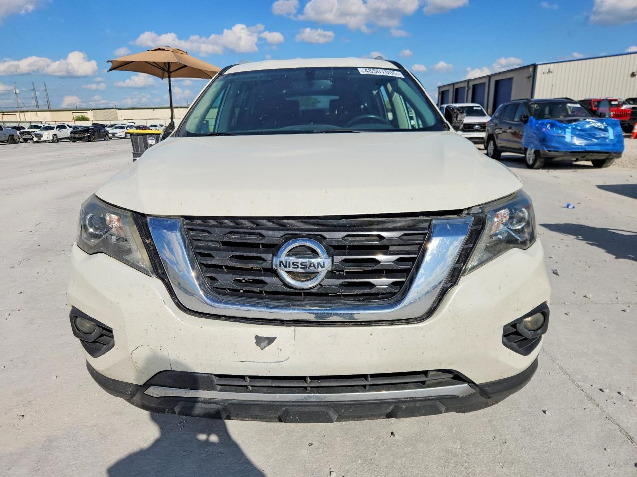 2020 Nissan Pathfinder Sv - Фото 5