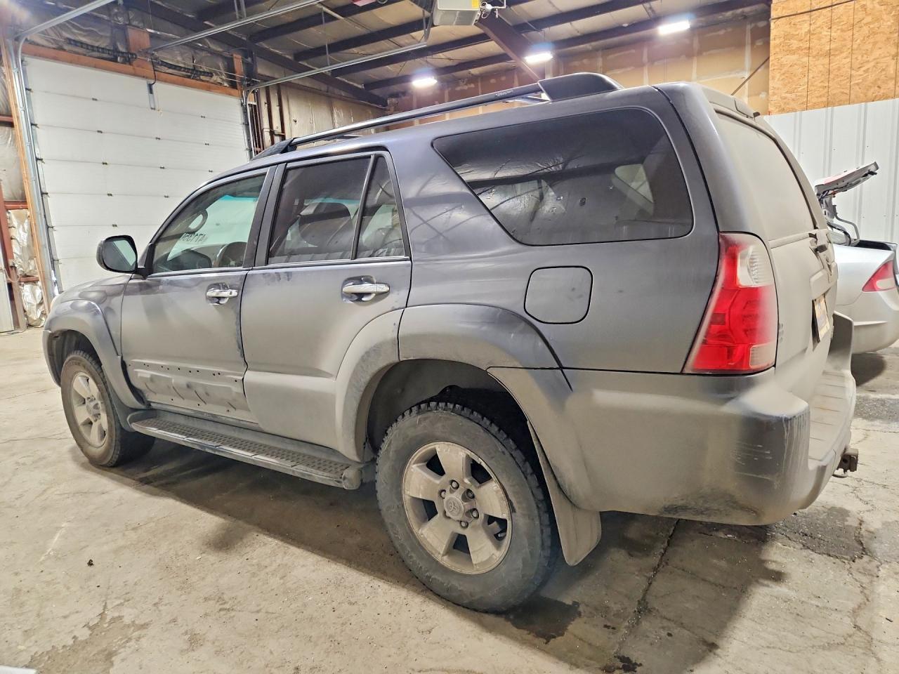 2007 Toyota 4Runner Sr5 - Фото 2