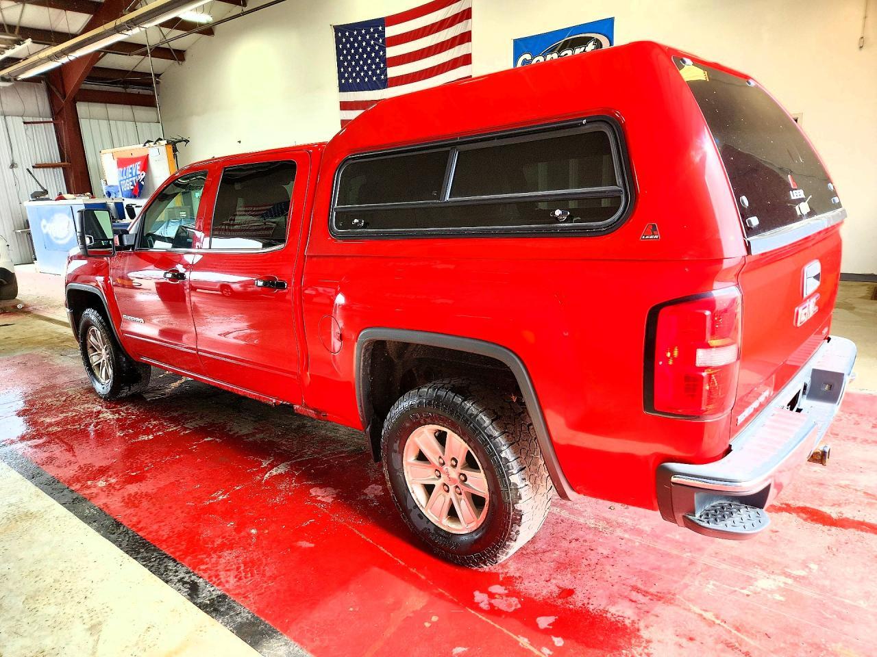 2014 GMC Sierra K1500 Sle - Фото 2