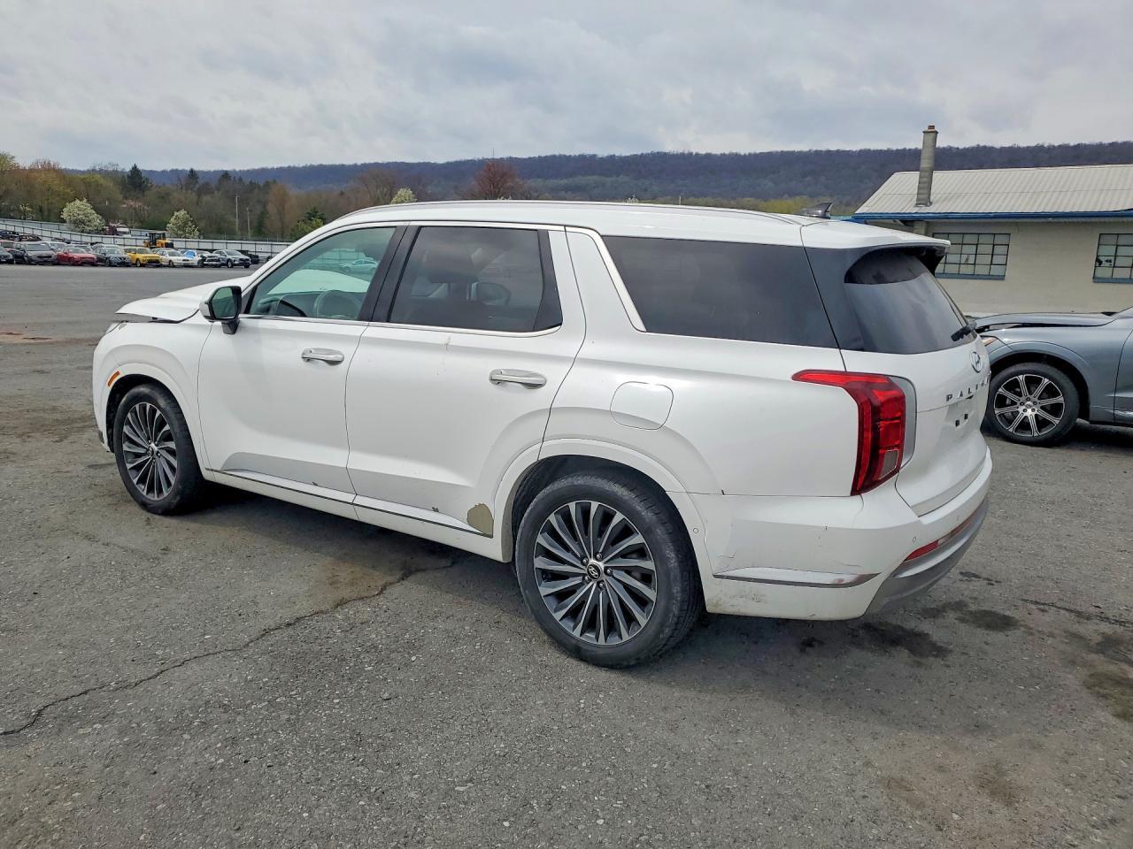 2023 Hyundai Palisade Calligraphy - Фото 2