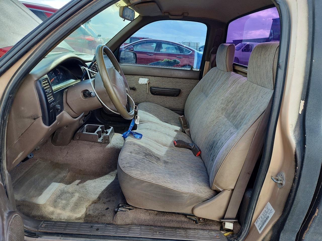 1999 Toyota Tacoma Base - Image 7