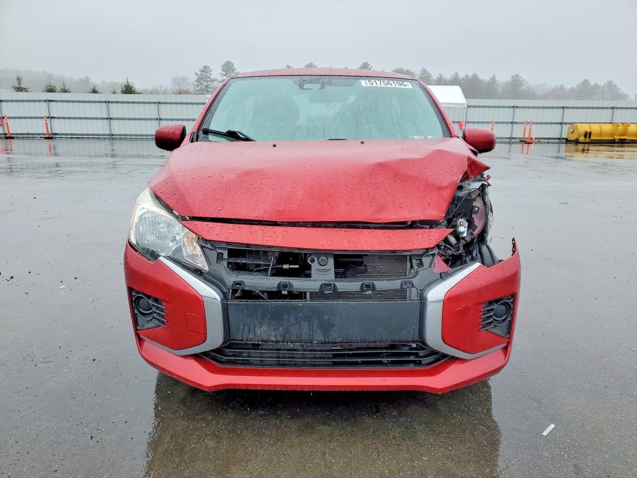 2021 Mitsubishi Mirage G4 Es - Image 5