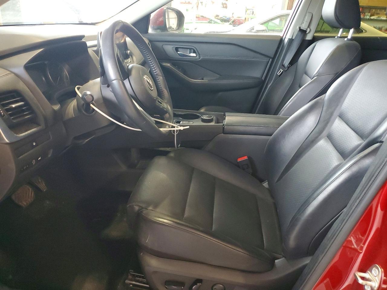 2024 Nissan Rogue Sv - Фото 7