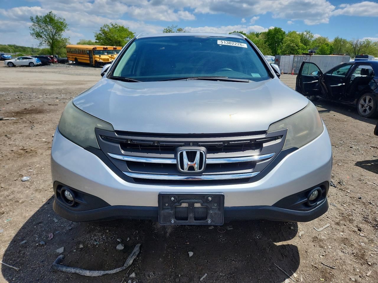 2013 Honda Cr-V Exl - Image 5