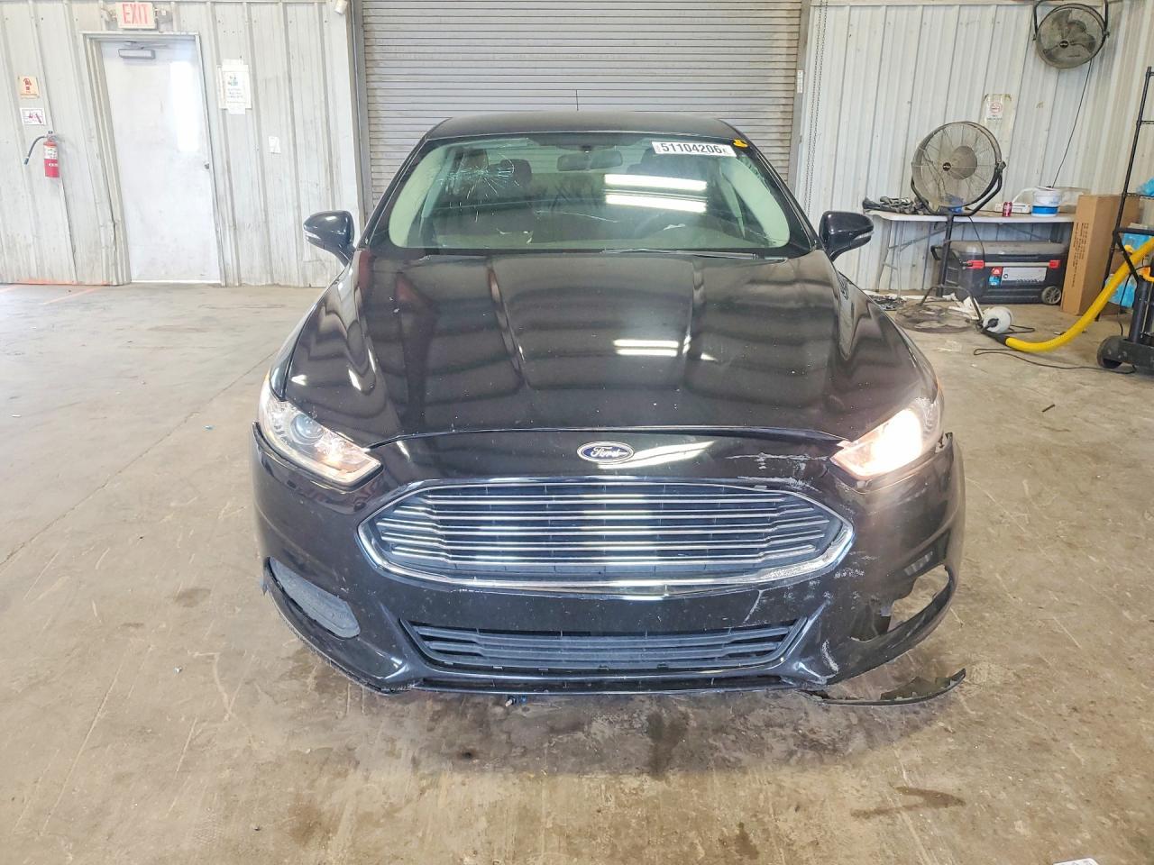 2014 Ford Fusion Se - Фото 5