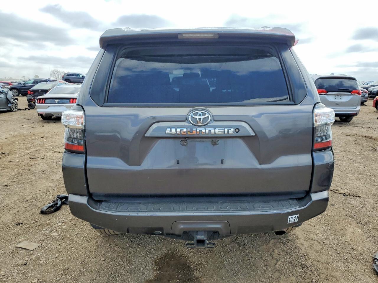 2014 Toyota 4Runner Sr5 - Фото 6