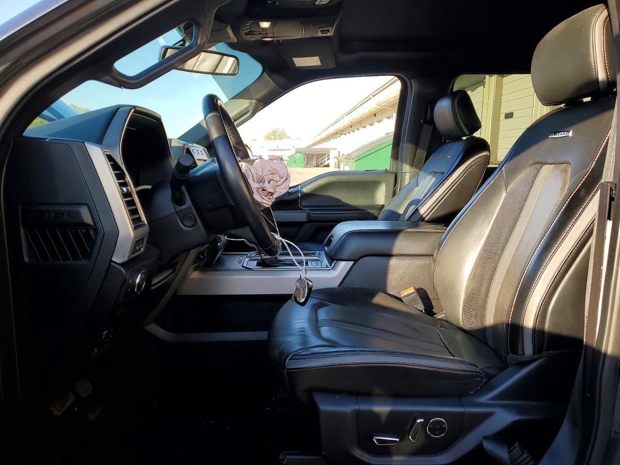 2019 Ford F150 Supercrew - Фото 7