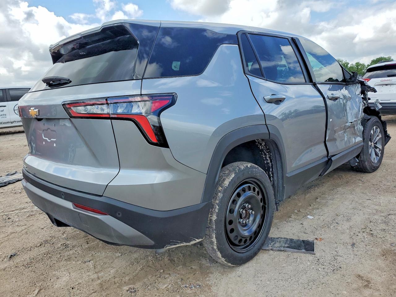 2025 Chevrolet Equinox Lt - Фото 3