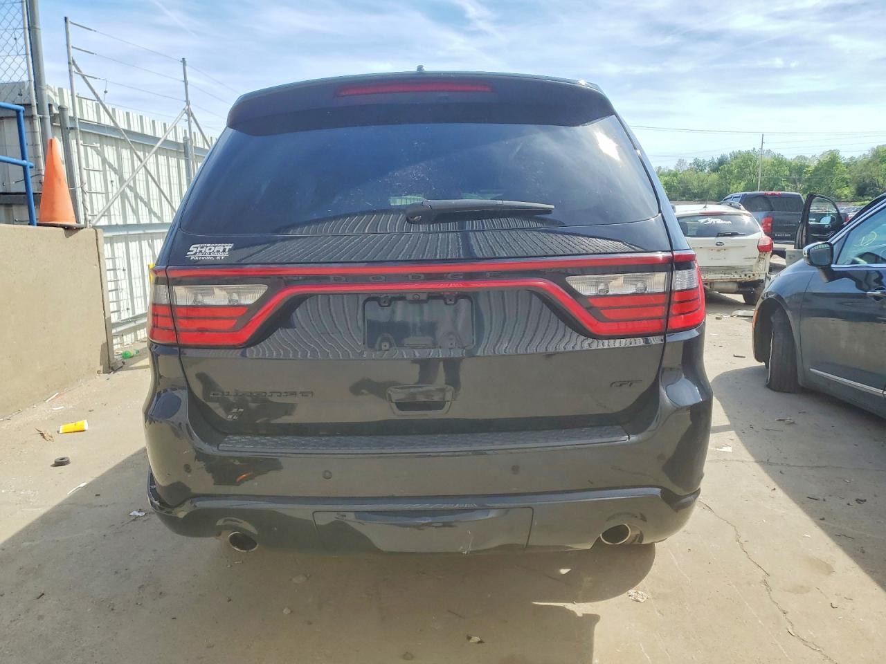 2024 Dodge Durango Gt - Фото 6