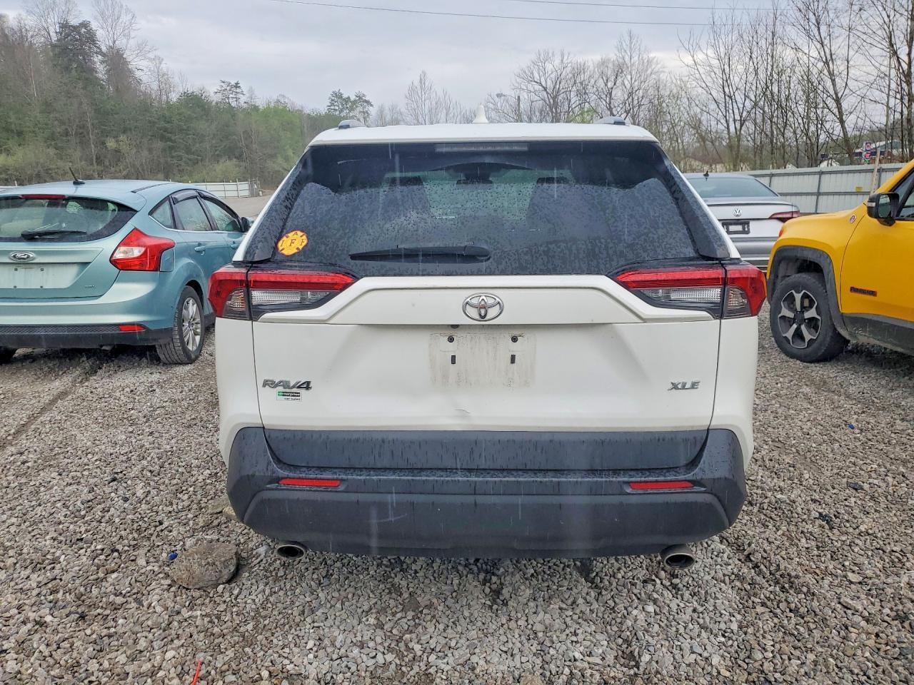 2020 Toyota Rav4 Xle - Фото 6