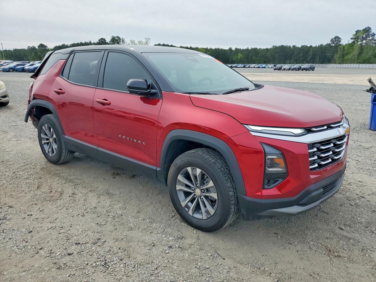 2026 Chevrolet Equinox Lt - Фото 4