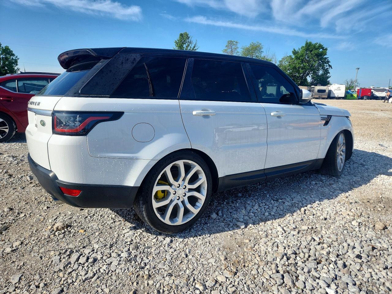 2015 Land Rover Range Rover Sport - Image 3