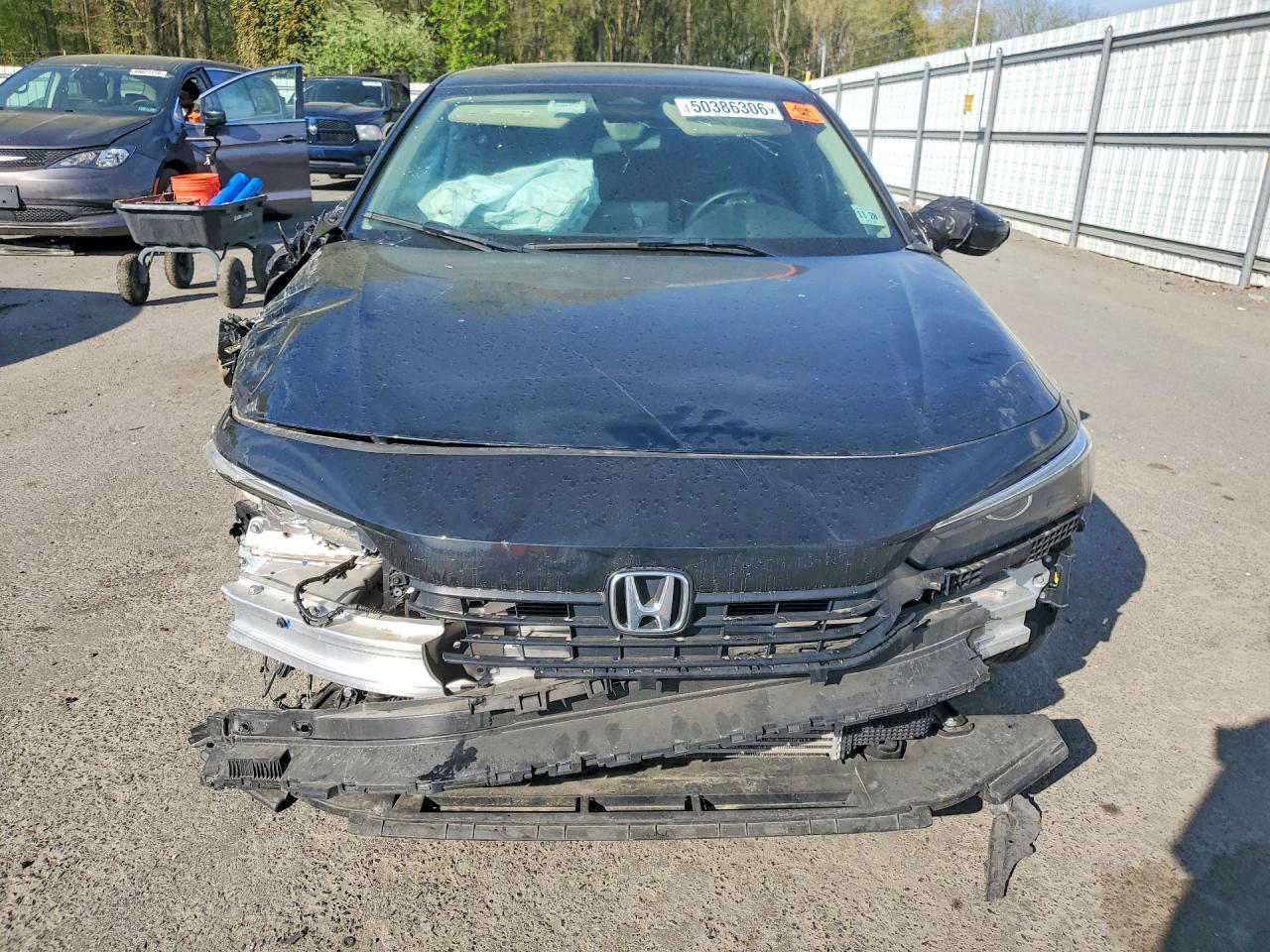 2024 Honda Civic Ex - Фото 5