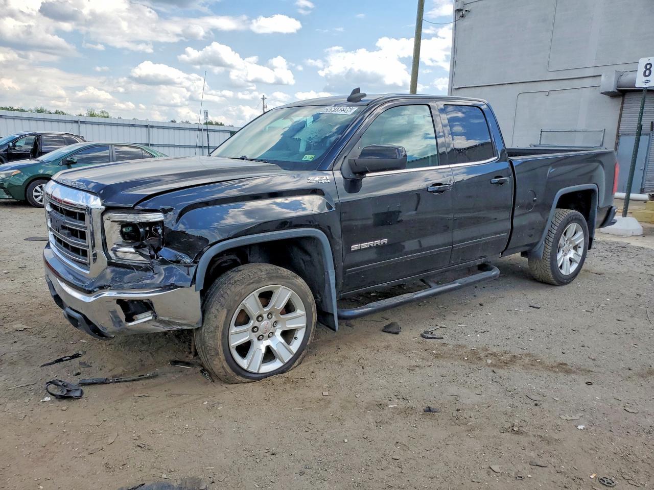 2015 GMC Sierra K1500 Sle