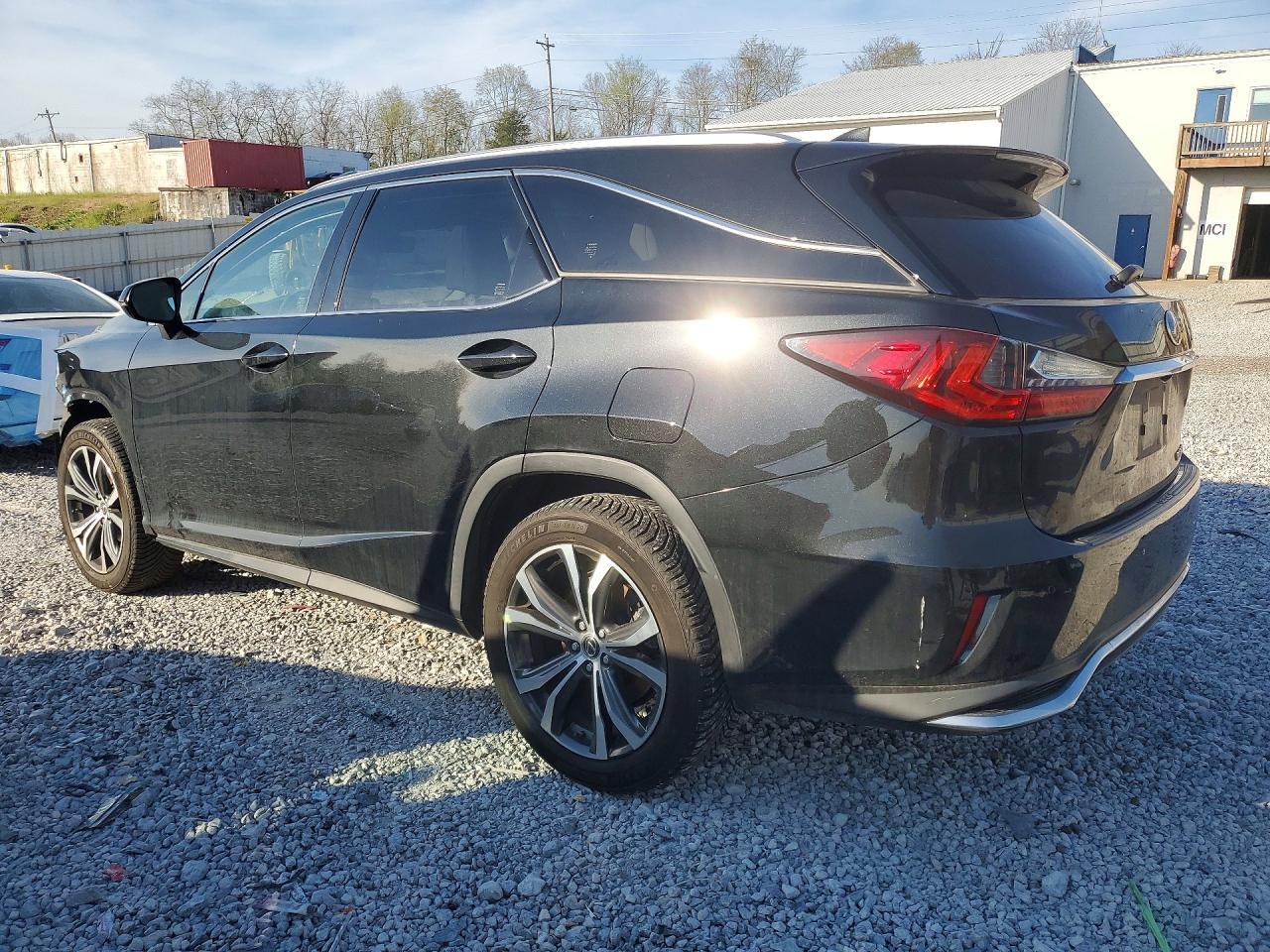 2018 Lexus Rx 350L Base - Фото 2