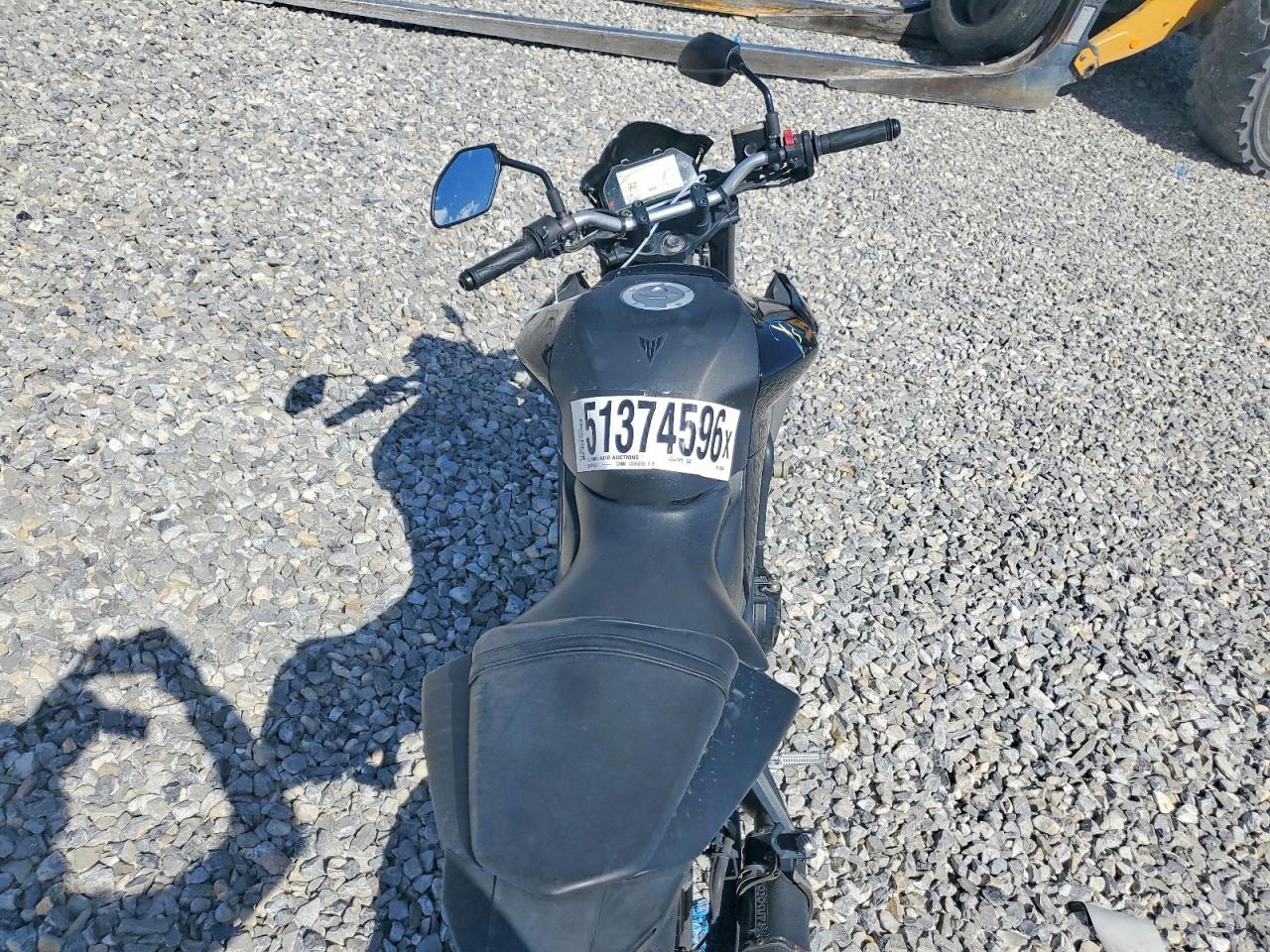 2020 Yamaha Mt-03 - Фото 6
