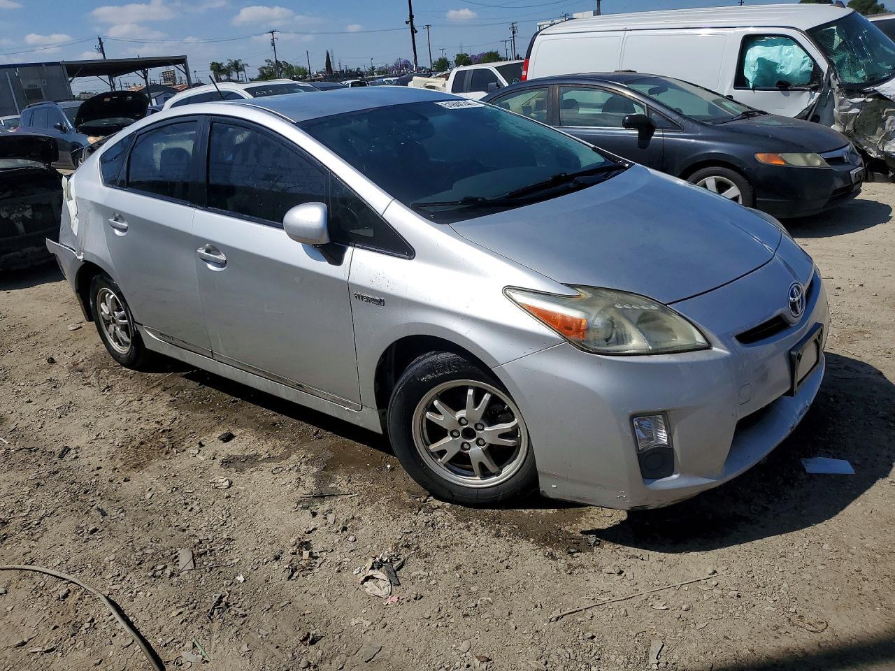 2011 Toyota Prius Four - Image 4