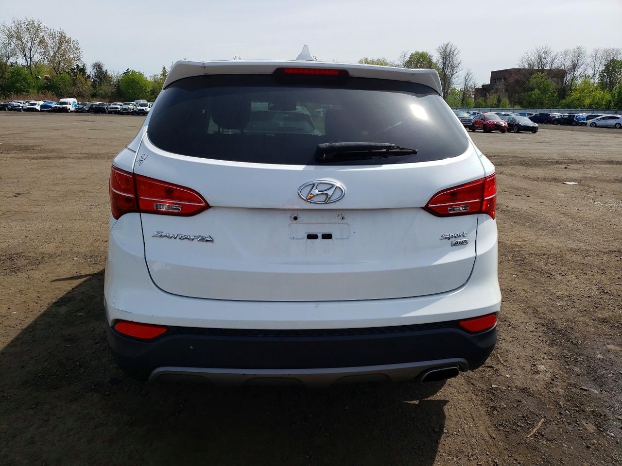 2015 Hyundai Santa Fe Sport 2.4L - Фото 6