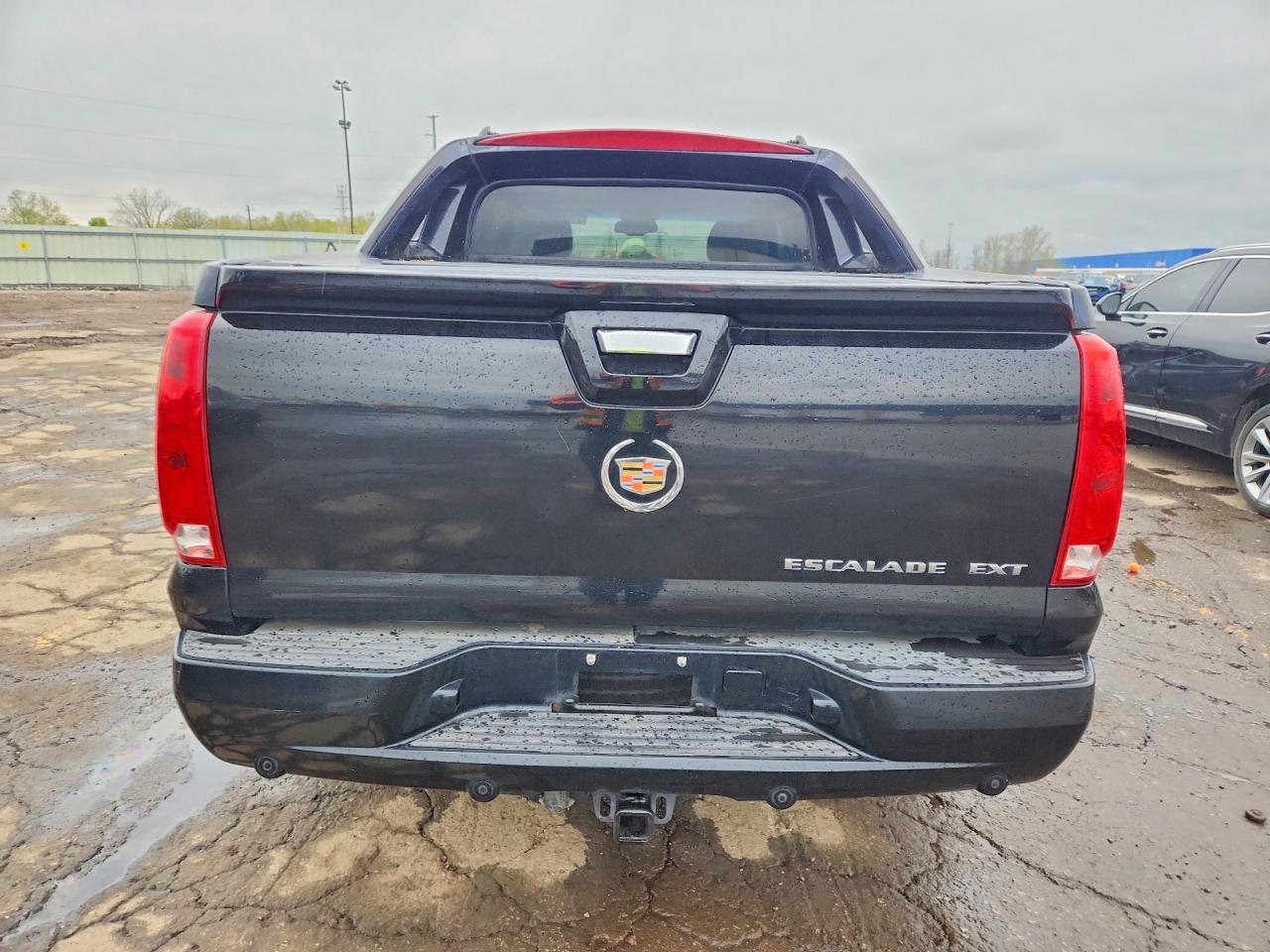 2007 Cadillac Escalade Ext - Фото 6