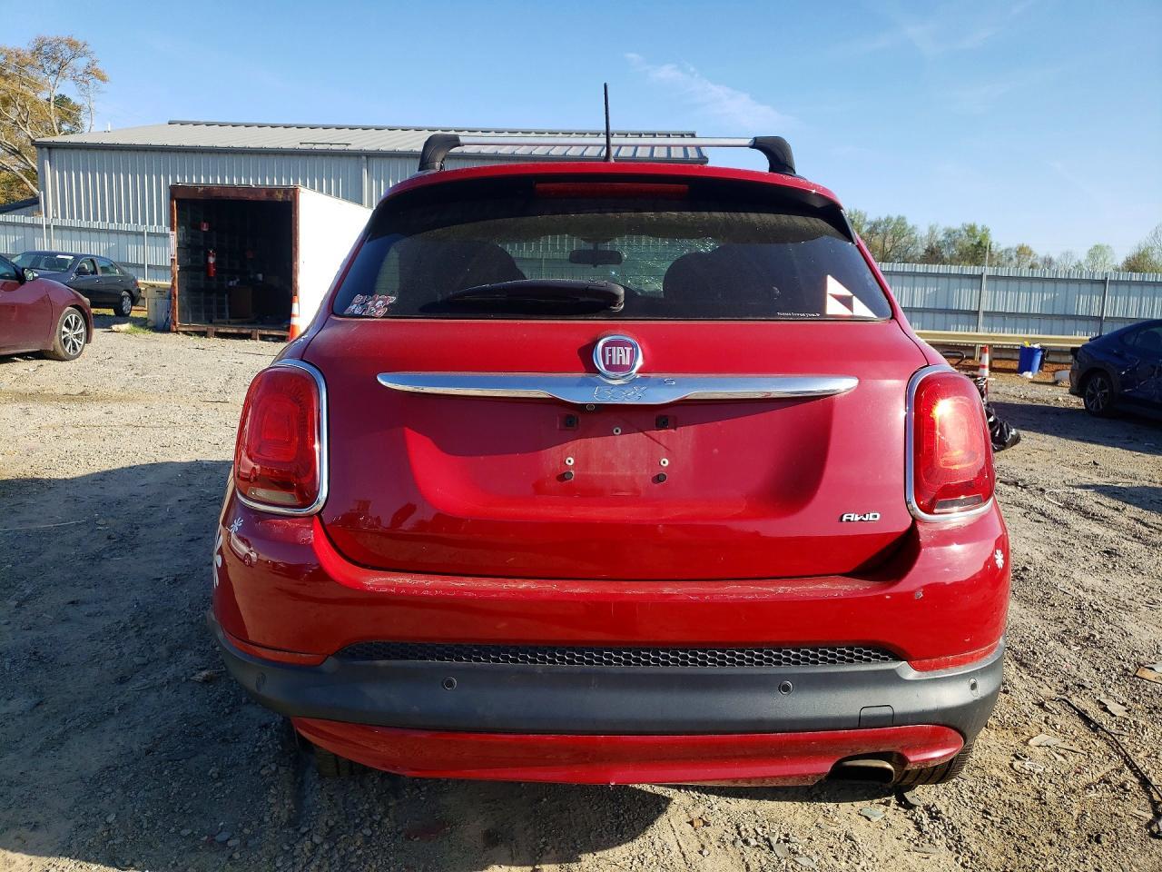 2016 Fiat 500X Easy - Image 6