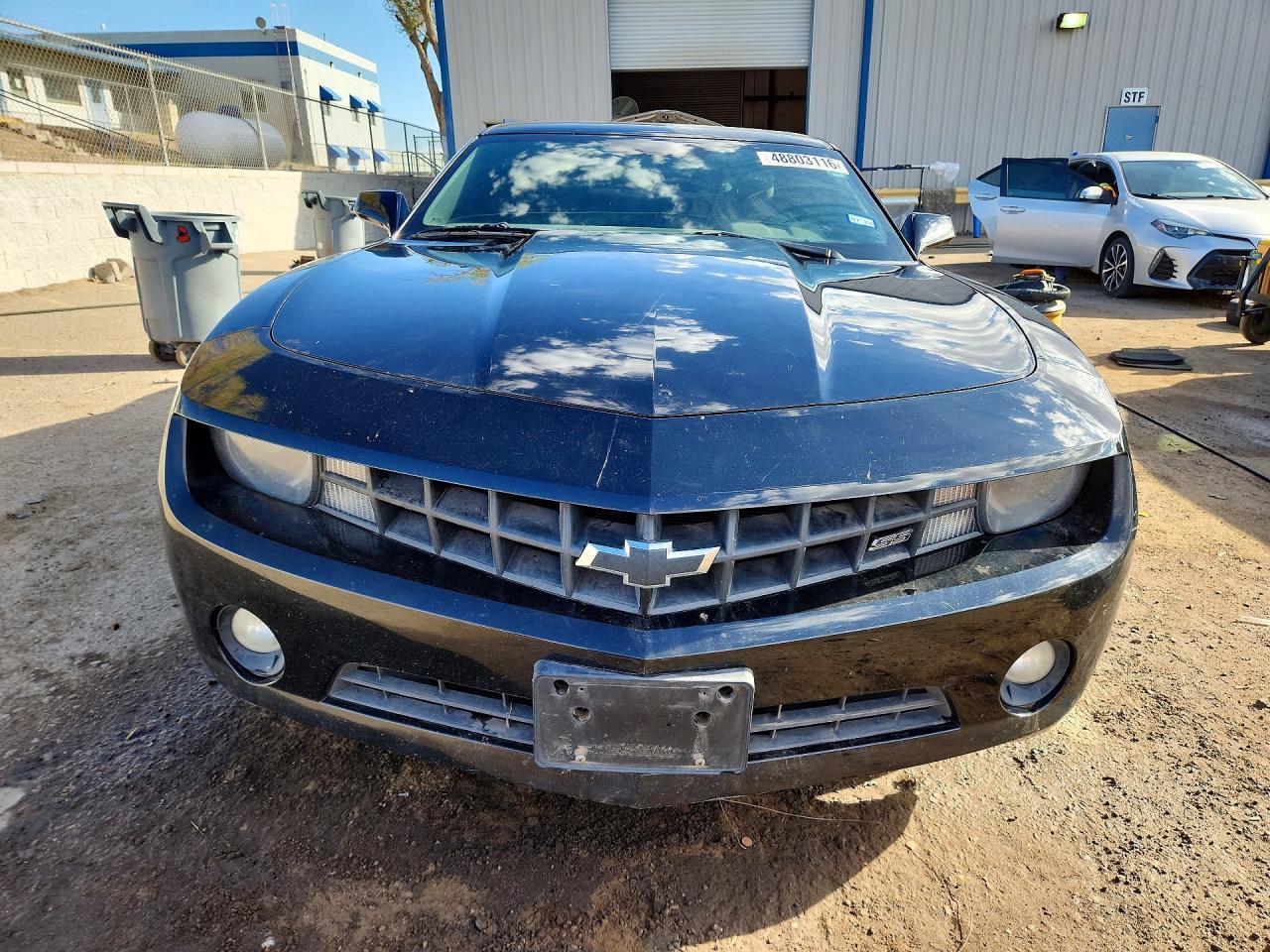 2013 Chevrolet Camaro Lt - Image 5