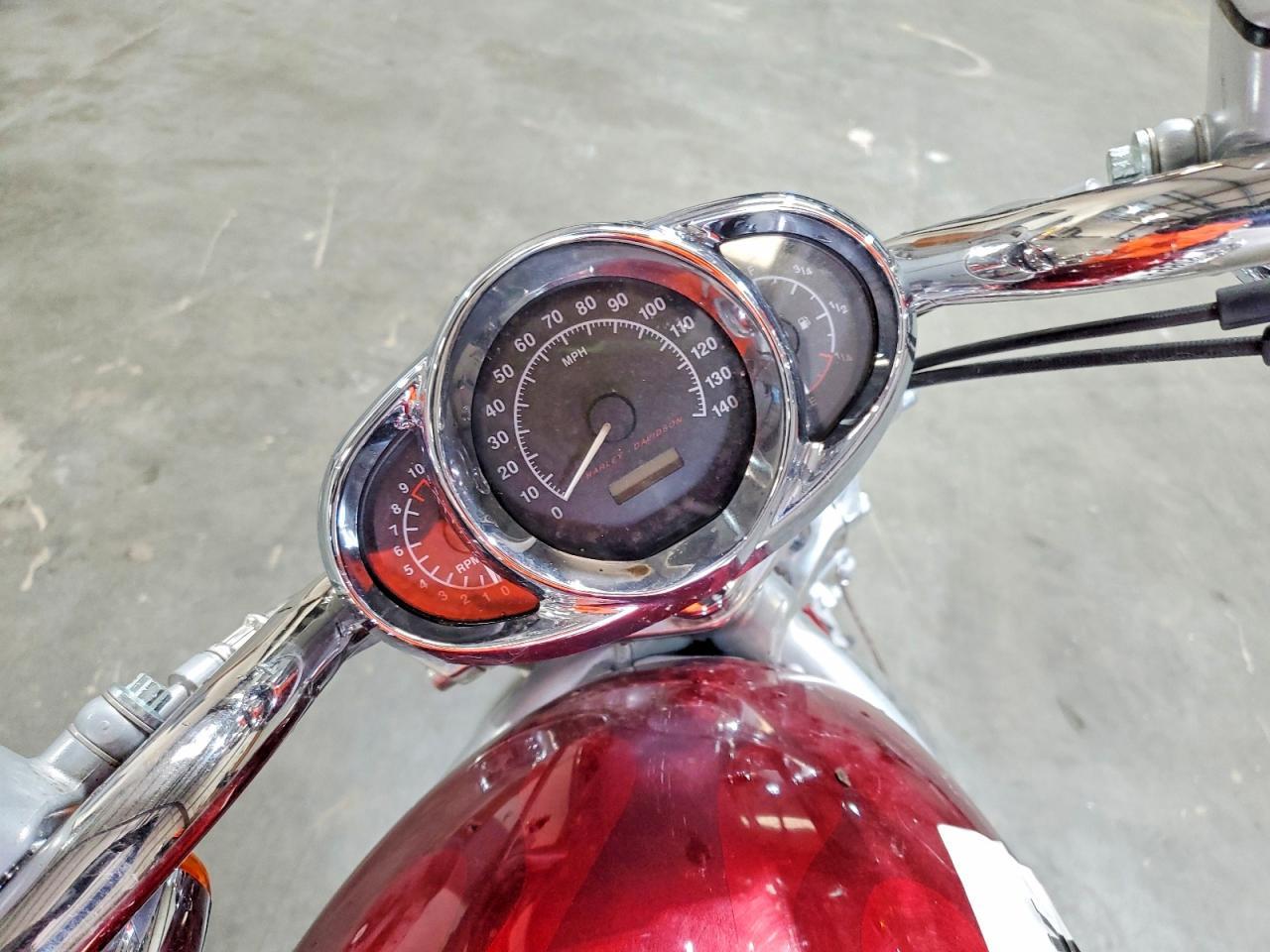 2003 Harley Davidson Vrsca - Фото 7