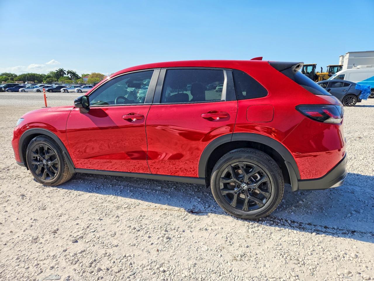 2025 Honda Hr-V Sport - Фото 2