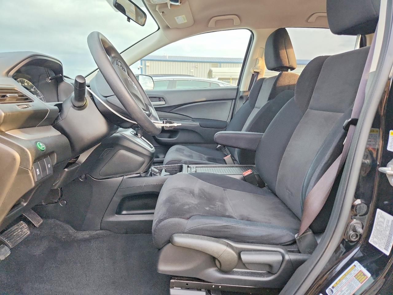 2014 Honda Cr-V Lx - Image 7