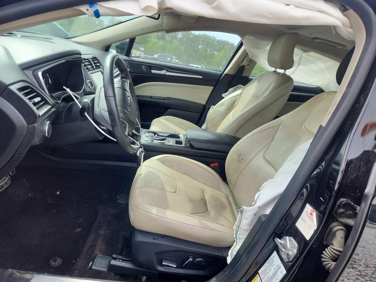 2018 Ford Fusion Titanium - Image 7