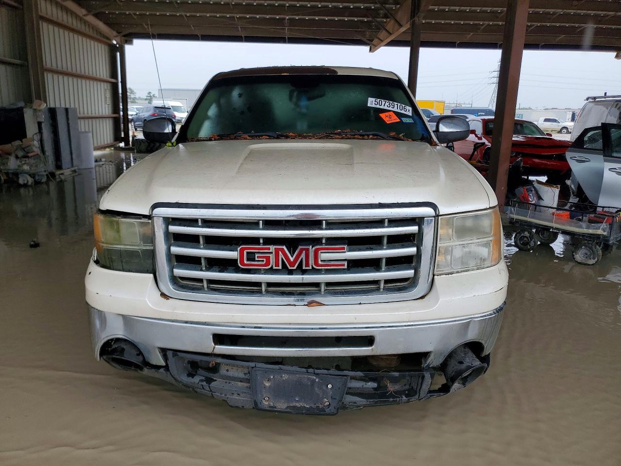 2012 GMC Sierra C1500 Sle - Фото 5