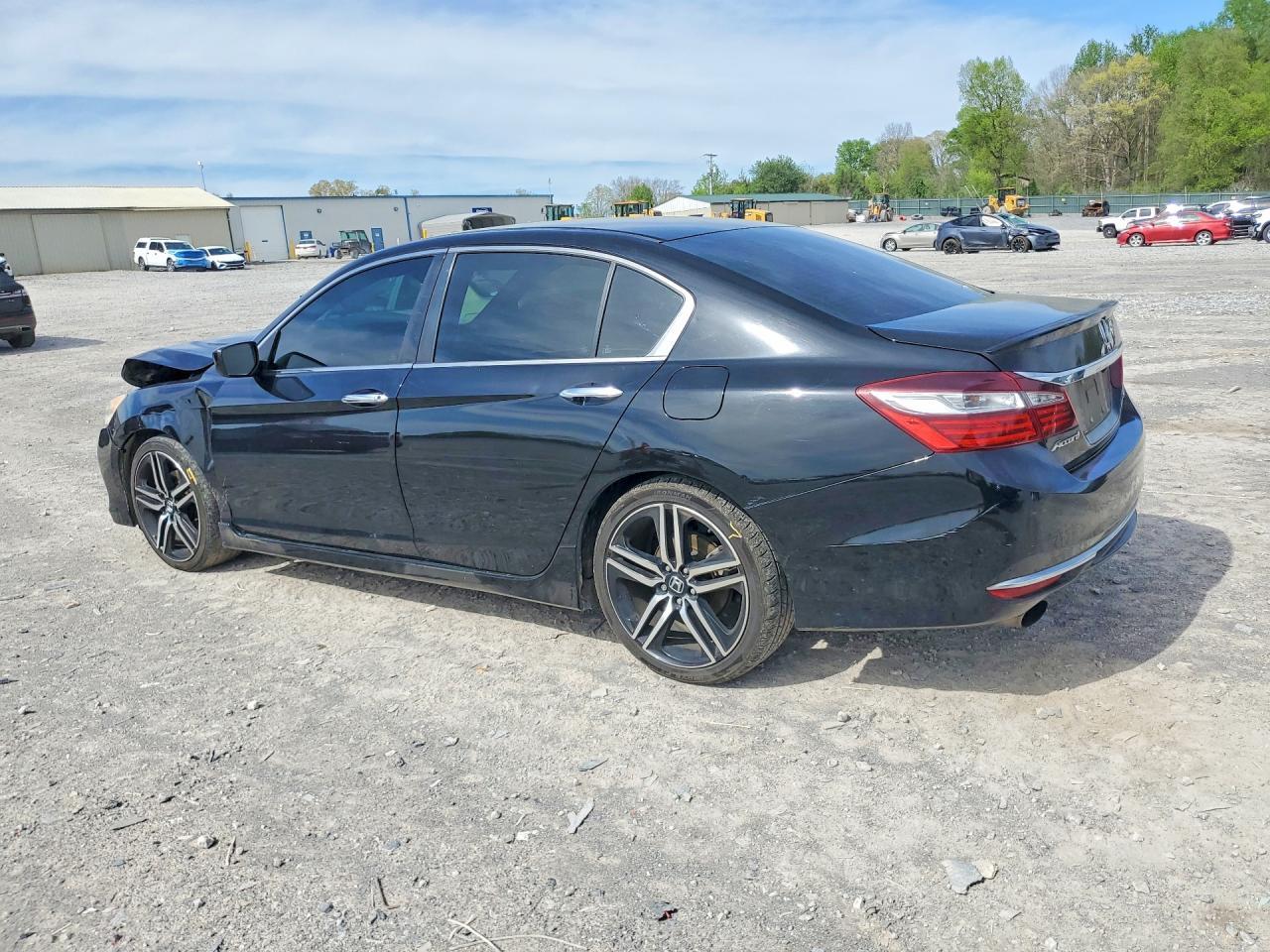 2016 Honda Accord Sport - Фото 2