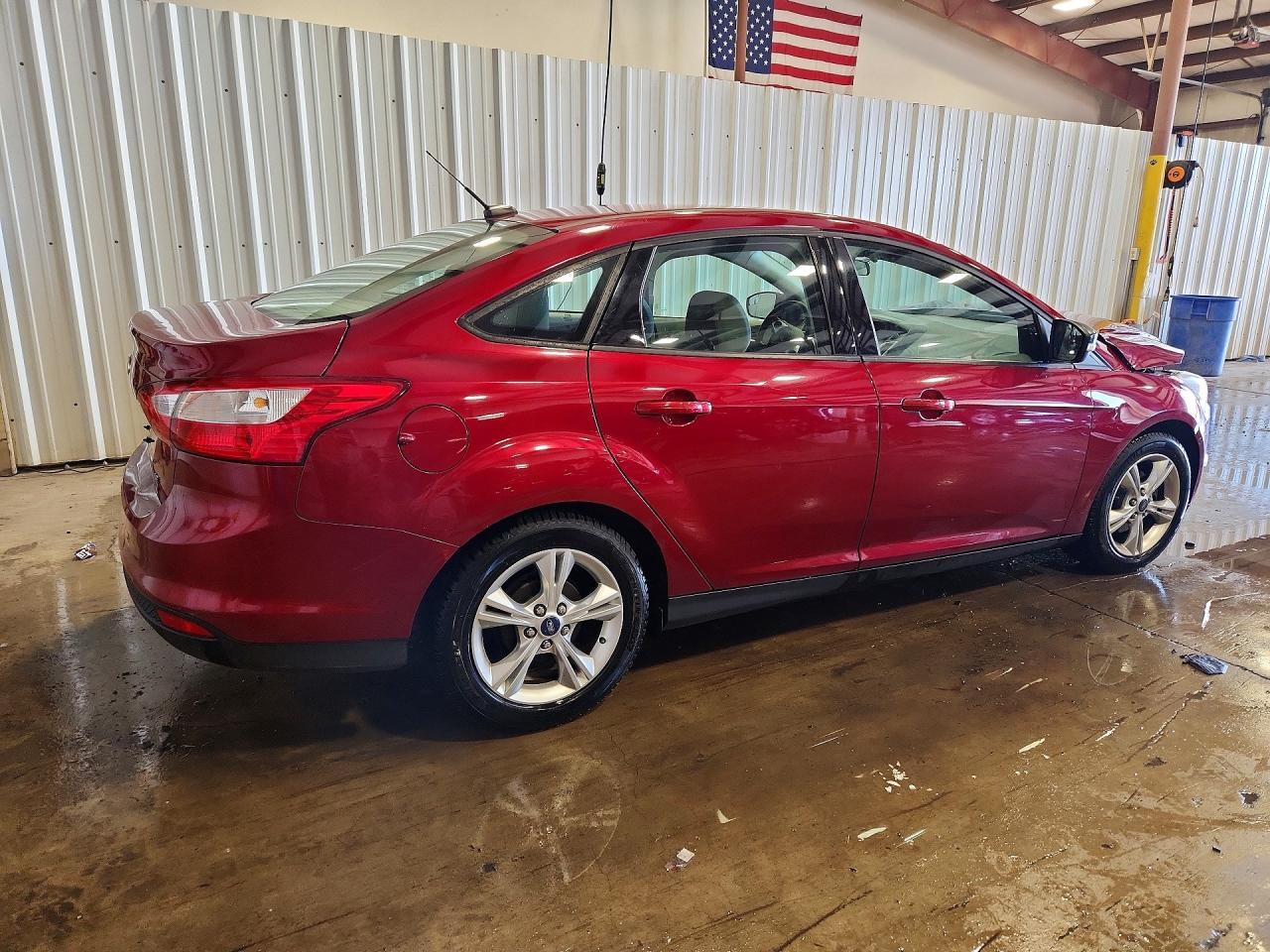 2014 Ford Focus Se - Image 3
