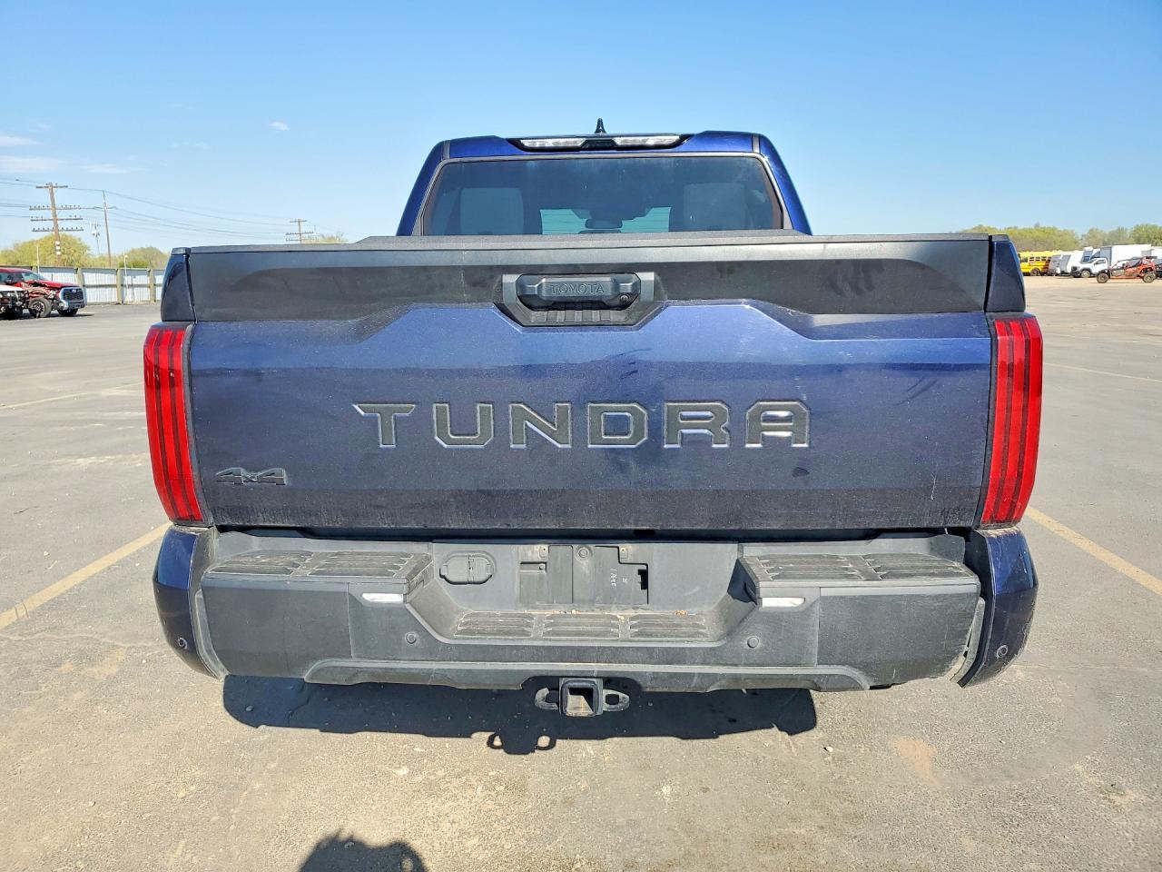 2022 Toyota Tundra Sr5 - Фото 6