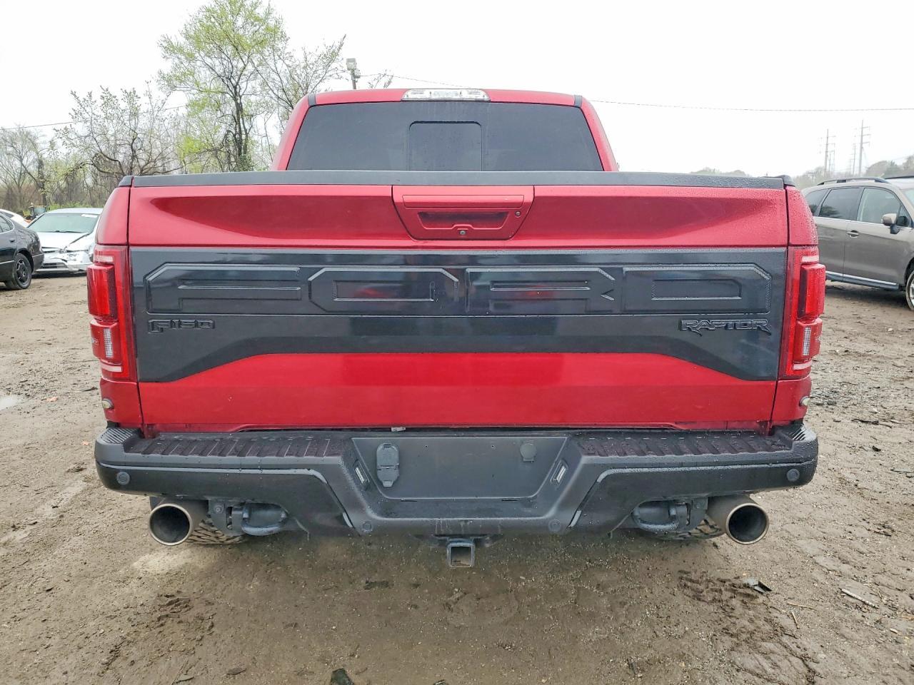 2017 Ford F150 Raptor - Фото 6