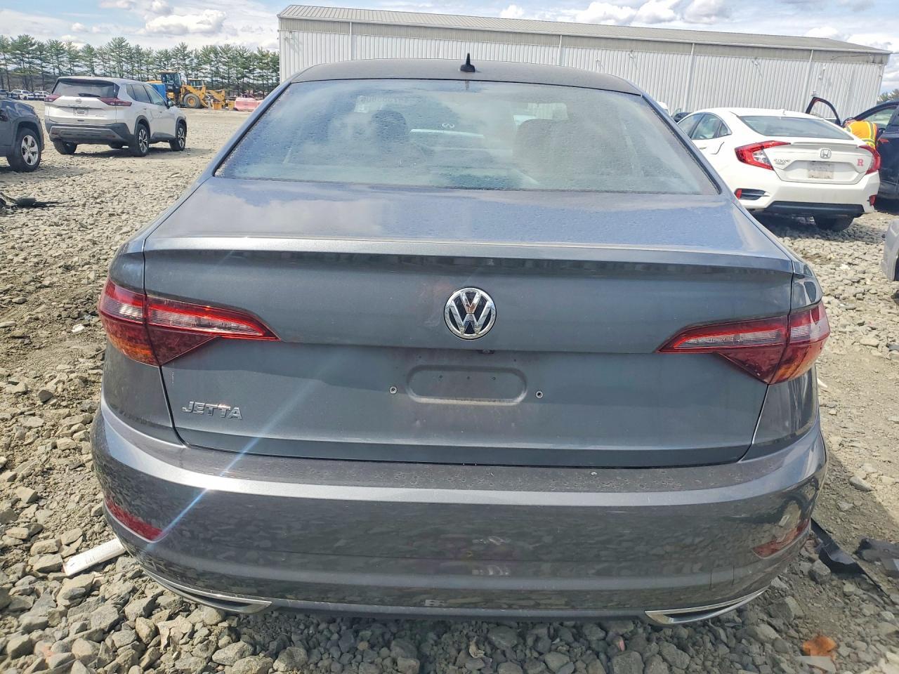 2019 Volkswagen Jetta S - Фото 6