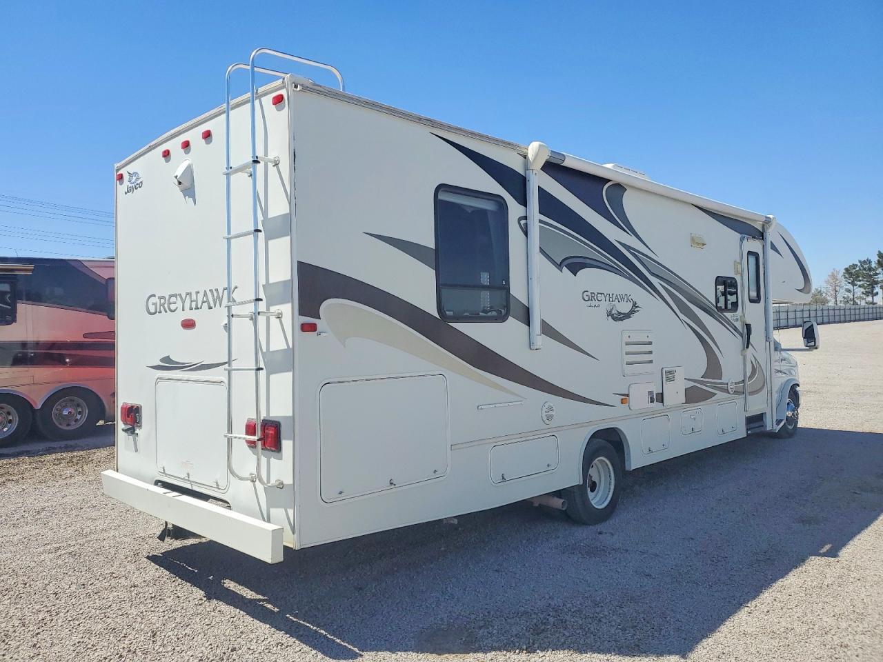 2010 Ford Econoline E450 Super Duty Cutaway Van - Фото 4