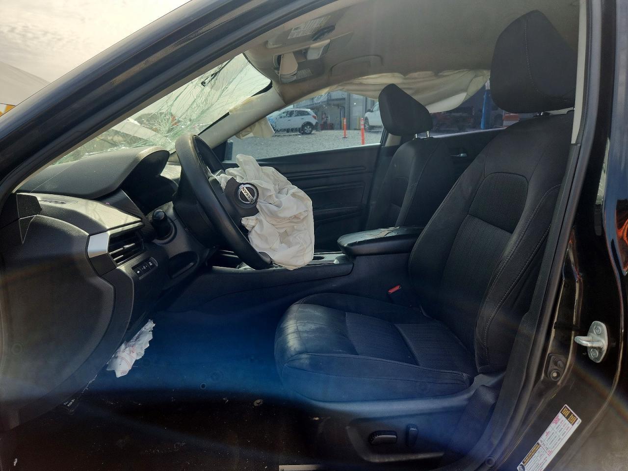 2020 Nissan Altima S - Фото 7