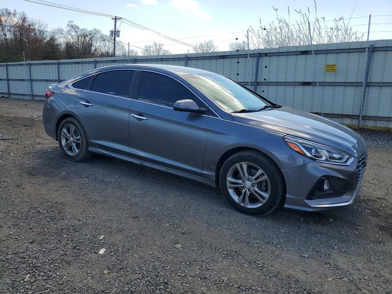 2019 Hyundai Sonata Sel - Image 4